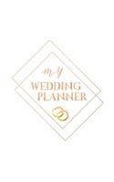 Wedding Planner Notebook