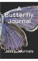 A Butterfly Journal