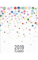 2019 Planner: (2019 Planner)