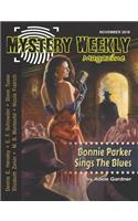 Mystery Weekly Magazine: November 2018