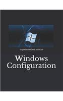 Windows Configuration