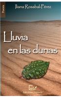 Lluvia en las dunas