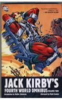 Jack Kirby's Fourth World Omnibus