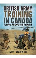 British Army Training in Canada