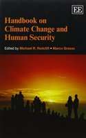 Handbook on Climate Change and Human Security