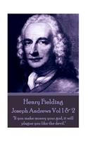 Henry Fielding - Joseph Andrews Vol 1 & 2: "If you make money your god, it will plague you like the devil."