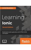 Learning Ionic
