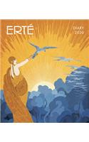Erté Desk Diary 2020