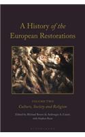 History of the European Restorations