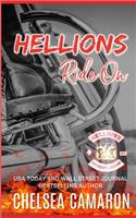 Hellions Ride On: Hellions Motorcycle Club