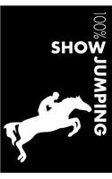 Show Jumping Notebook