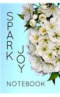 Spark Joy Notebook