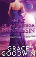 Seine unschuldige Prinzessin: (5 Interstellare Bräute Programm: Die Jungfrauen)