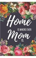 Home Is Where Ever Mom Is