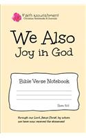 We Also Joy in God