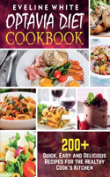 Optavia Diet Cookbook