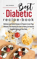 Best Diabetic Recipe Book