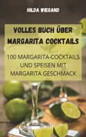 Volles Buch UEber Margarita-Cocktails
