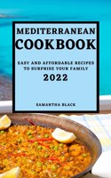 Mediterranean Cookbook 2022