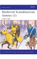 Medieval Scandinavian Armies (1)