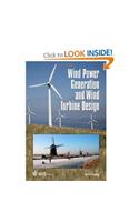 Wind Power Generation and Wind Turbine Design