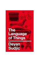 The Language of Things