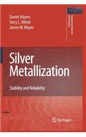 Silver Metallization