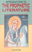 Introduction to the Prophetic Literature (Biblical Seminar)