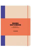 Magma Sketchbook: Fashion: Fashion