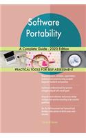 Software Portability A Complete Guide - 2020 Edition