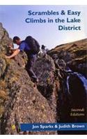 Scrambles & Easy Climbs in the Lake District