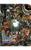 Udon's Art of Capcom