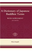 A Dictionary of Japanese Buddhist Terms