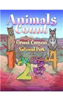 Animals Count in Grand Canyon National Park