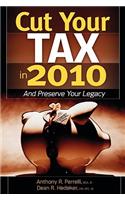 Cut Your Tax in 2010