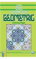 Geometric Coloring Pages