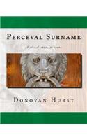 Perceval Surname