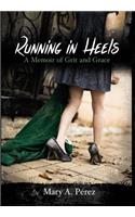 Running in Heels