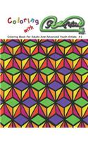 Coloring with Gabriel McMichael