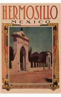 In the Region of Hermosillo, Mexico