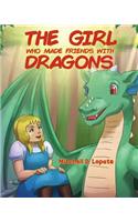 Girl who Made Friends with Dragons