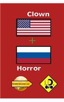 Clown Horror (Arabic Edition)