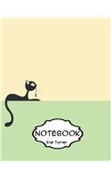 Cat Vector Notebook