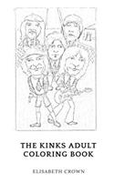 The Kinks Adult Coloring Book (The Kinks Books)