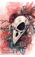 Bird Brain Skull Journal