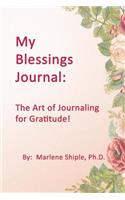 My Blessings Journal