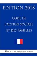 Code de l'action sociale et des familles