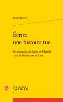 Ecrire Une Histoire Tue