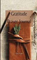 Gratitude Prayer Journal