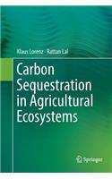 Carbon Sequestration in Agricultural Ecosystems